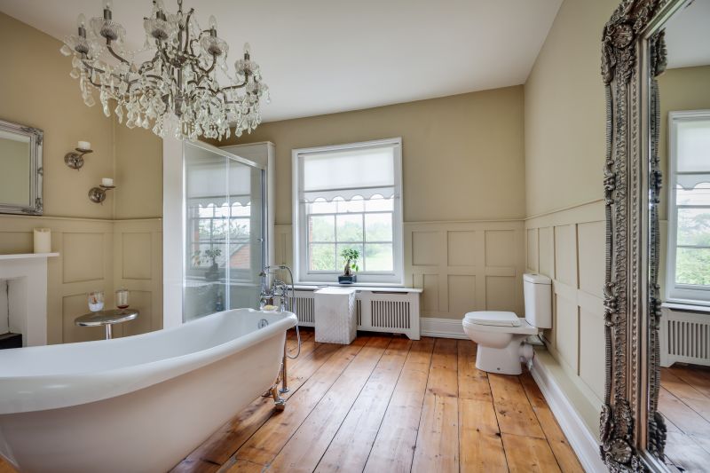 Traditional Bathroom Renovation